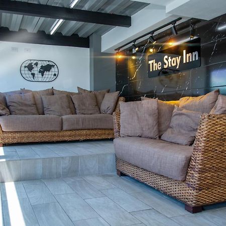 The Stay San Jose 외부 사진